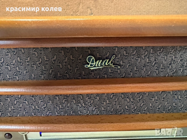 имитация на старо радио "DUAL NR 4", снимка 2 - Антикварни и старинни предмети - 51981807