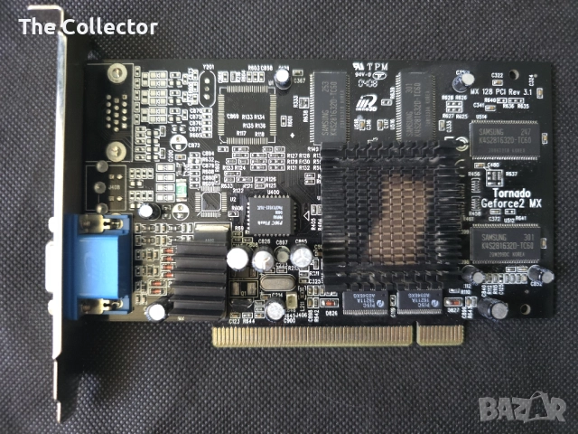 nVIDIA GEforce 2 PCI