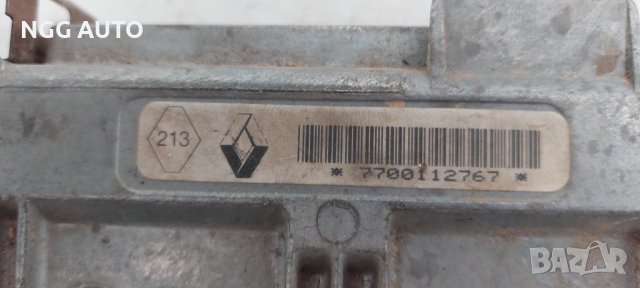 Компютър Двигател ECU 7700112767, SAFIR2 от Renault Kangoo 1.2, снимка 5 - Части - 40272561