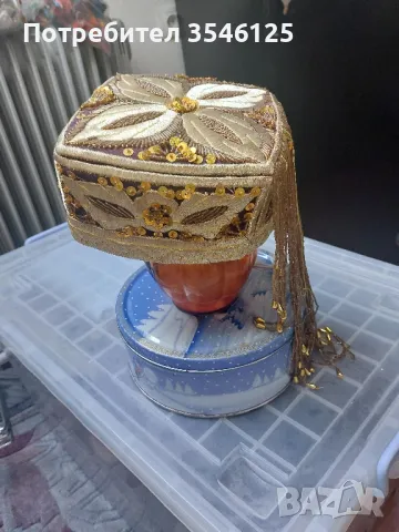 Сувенир от Узбекистан , снимка 3 - Други ценни предмети - 48518444