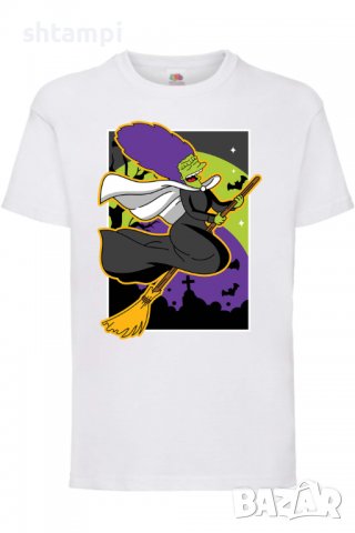 Детска тениска The Simpsons Marge Simpson 02,Halloween,Хелоуин,Празник,Забавление,Изненада,Обичаи,, снимка 3 - Детски тениски и потници - 38158741