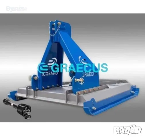 БАГЕР KUBOTA BX 23, снимка 6 - Селскостопанска техника - 47733248