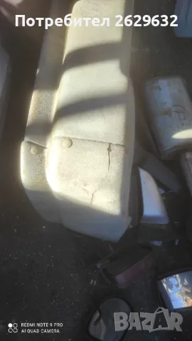 Брони,прагове,раздувки за Лада Нива, снимка 9 - Части - 48509322