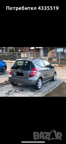 А класа 180 на части , снимка 4 - Автомобили и джипове - 49724738