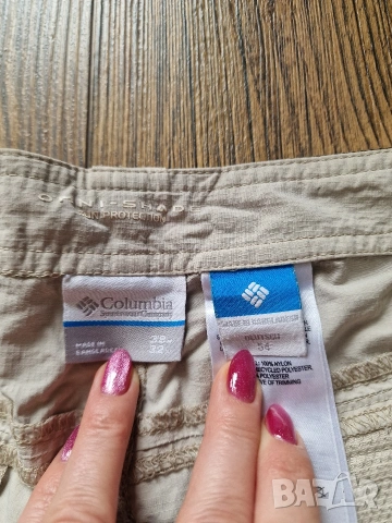 Страхотен мъжки туристически панталон COLUMBIA размер 38,, снимка 7 - Панталони - 53225808