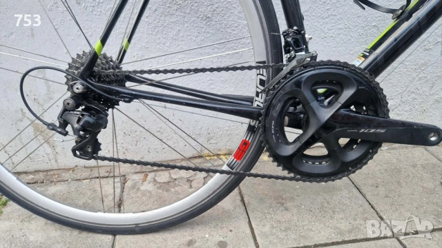 cannondale supersix evo, снимка 6 - Велосипеди - 53097656