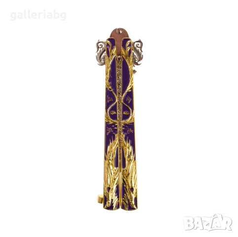 Тренировъчен нож, снимка 3 - Ножове - 50504289