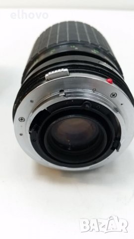 Обектив Sigma Zoom 1:3.5~4.5 f=35~135мм, снимка 4 - Обективи и филтри - 26502519