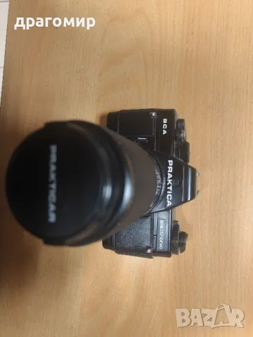 PRACTICA electronic BCA PRAKTICAR 1:4,5-5,6 f=70-210 mm