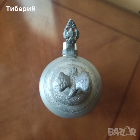 Порцеланова халба за бира-колекционерска, снимка 10 - Чаши - 52300582