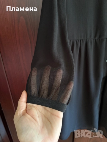 Рокля размер М, снимка 4 - Рокли - 51475738