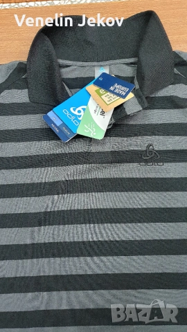 ODLO , снимка 2 - Тениски - 52064303