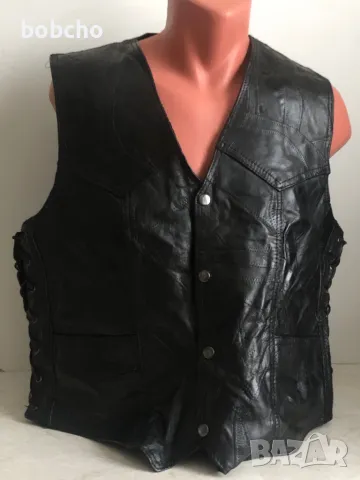 Buffalo моторен елек, снимка 2 - Якета - 49804504