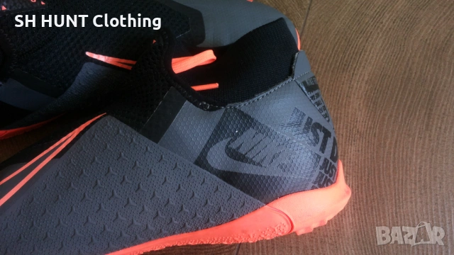 NIKE PHANTOM VSN JUST DO IT Football Astro Turf Размер EUR 42 / UK 7,5 стоножки за футбол 118-14-S, снимка 9 - Футбол - 53043387