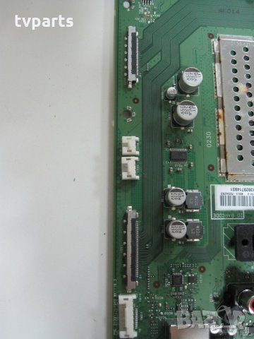 Мейнборд PHILIPS 3139 123 64945 3139 123 364955 WK1116.3 100% работещ, снимка 2 - Части и Платки - 28169885