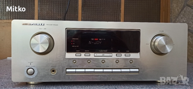 Marantz sr4320 стерео усилвател, снимка 2 - Ресийвъри, усилватели, смесителни пултове - 52271431