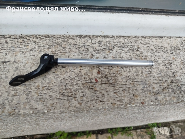 Оси за велосипед колело, цена за брой , снимка 7 - Части за велосипеди - 52712572