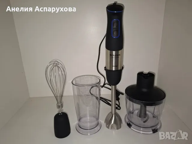 Пасатор 3 в 1 HBA1000X 1000W, снимка 2 - Чопъри и пасатори - 48246088