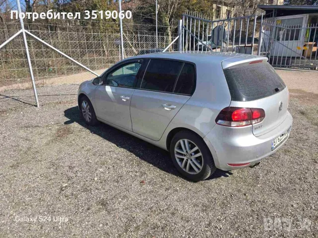 Голф 6  1.4  TSI, снимка 3 - Автомобили и джипове - 49896585