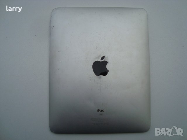 Таблет Apple iPad A1219 за части, снимка 2 - Таблети - 40598093