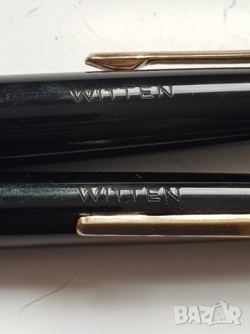 Комплект писалка Montblanc 32 и молив Montblanc Pix 36, снимка 11 - Колекции - 38712828