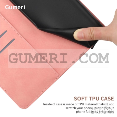 Oppo A5 5G Тефтер Wallet, снимка 12 - Калъфи, кейсове - 52175436