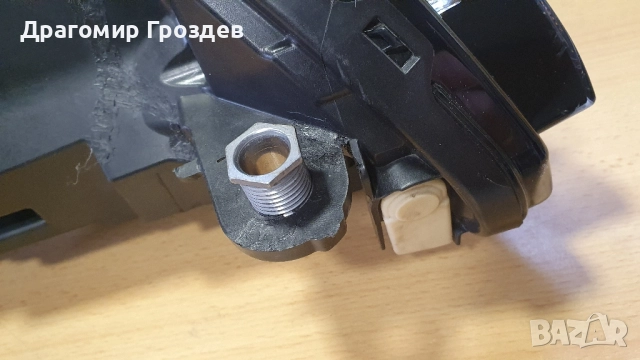 Ляв IQ LIGHT (Full LED) фар за VW Golf VIII / Фолксваген Голф 8, снимка 11 - Части - 52026796