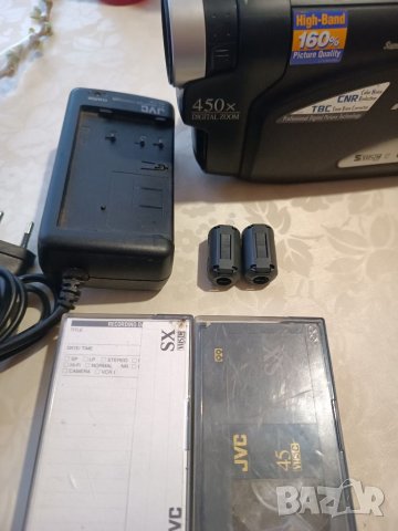 Камера JVC  compact GR-SX210A, снимка 3 - Камери - 40315861