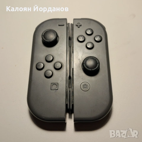 Nintendo Switch (2017), снимка 9 - Nintendo конзоли - 53143826