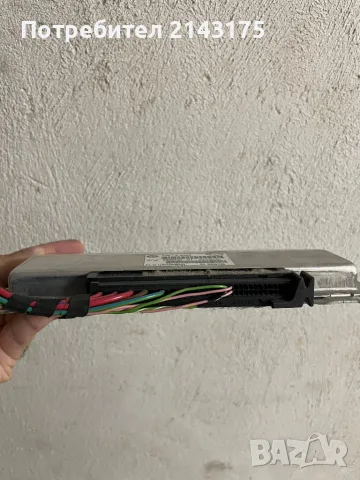 Модул за управление на окачван EDC, BMW F10, снимка 2 - Части - 47428079