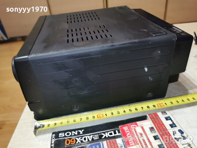 SONY TA-H4800 AMPLIFIER MADE IN JAPAN 1412252116, снимка 11 - Ресийвъри, усилватели, смесителни пултове - 52794766