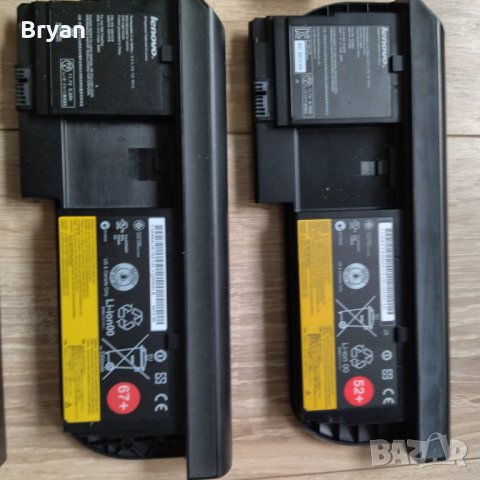 Lenovo батерии за лаптопи X200,X201,X220,T410,T510,T520,W510,T430i,T530 W520, снимка 10 - Батерии за лаптопи - 37981521