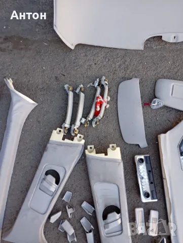 Салон БМВ Е 46 седан, снимка 7 - Аксесоари и консумативи - 50290558