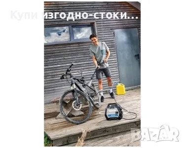 Gloria multijet автономна водоструйка, снимка 6 - Други - 49308753