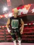 Екшън фигура WWE Cody Rhodes The American Nightmare Коуди Роудс Jazwares AEW Throne Breaker figure, снимка 13