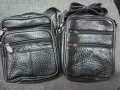 Мъжка кожена чанта за смартфон, снимка 1 - Чанти - 44080039