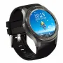 3G+Wi-Fi Смарт Часовник със Сим карта Часовник Smartwatch с телефон iUni DM368, 3G, GPS, HR, Black, снимка 6