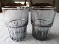 Стъклени чаши - комплект за двама, снимка 3