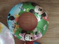 надуваем пояс Spiderman Minnie mickey Mouse Цветя, снимка 2