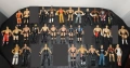 32 Кеч Фигури Lita/Lana/Test/D-Von Dudley/Samoa Joe/The Undertaker/Shane Douglas/The Miz/Seth Rollin, снимка 1