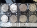 лот от 8 броя големи монети - РЕПЛИКИ!, снимка 2