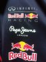 Pepe Jeans London Red Bull Racing F1 Infiniti оригинална тениска фланелка L Ред Бул, снимка 9
