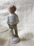 Порцеланова фигурка на старец, снимка 4