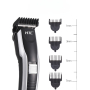 Акумулаторна самобръсначка за коса и брада,HTC,АТ-538 , снимка 4