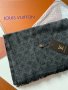 Луксозен модел шал с кутия Louis Vuitton, снимка 5