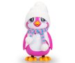 Интерактивен пингвин Silverlit, розов 371000, снимка 7