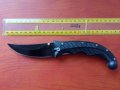 сгъваем нож Cold Steel Scimitar Folding Knife, снимка 4