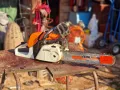 Моторна резачка STIHL  MS271, снимка 3