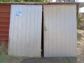Гаражна врата, снимка 1