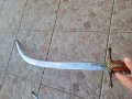 Сабя, палаш, ятаган, карабела, нож, снимка 11